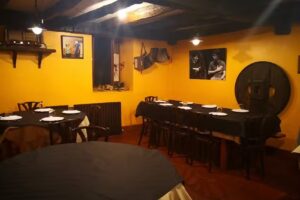 Ipintza Sagardotegia