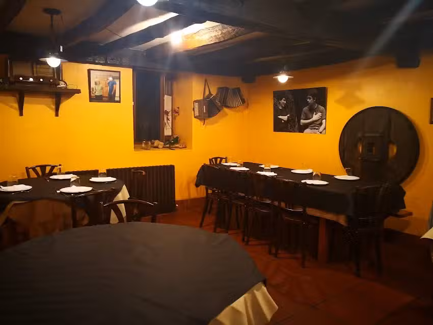 Ipintza Sagardotegia