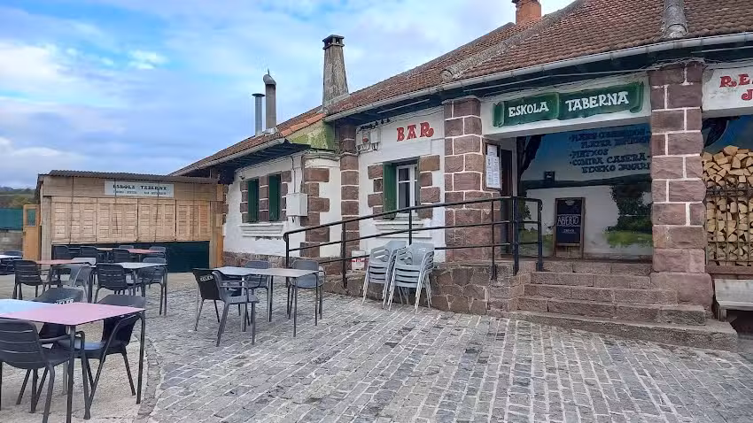 Irati Eskola Taberna