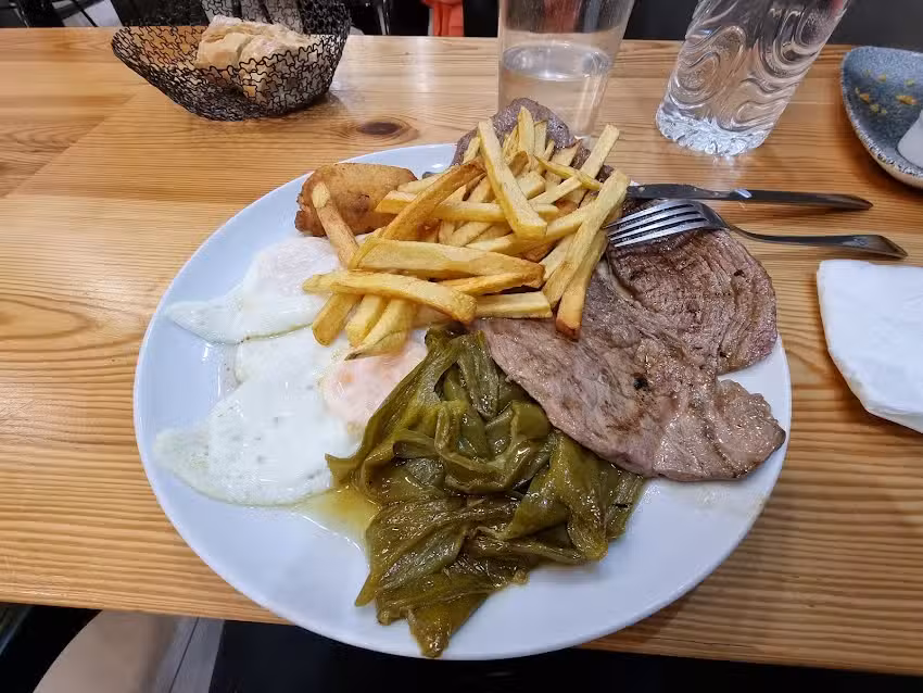Iratxo taberna
