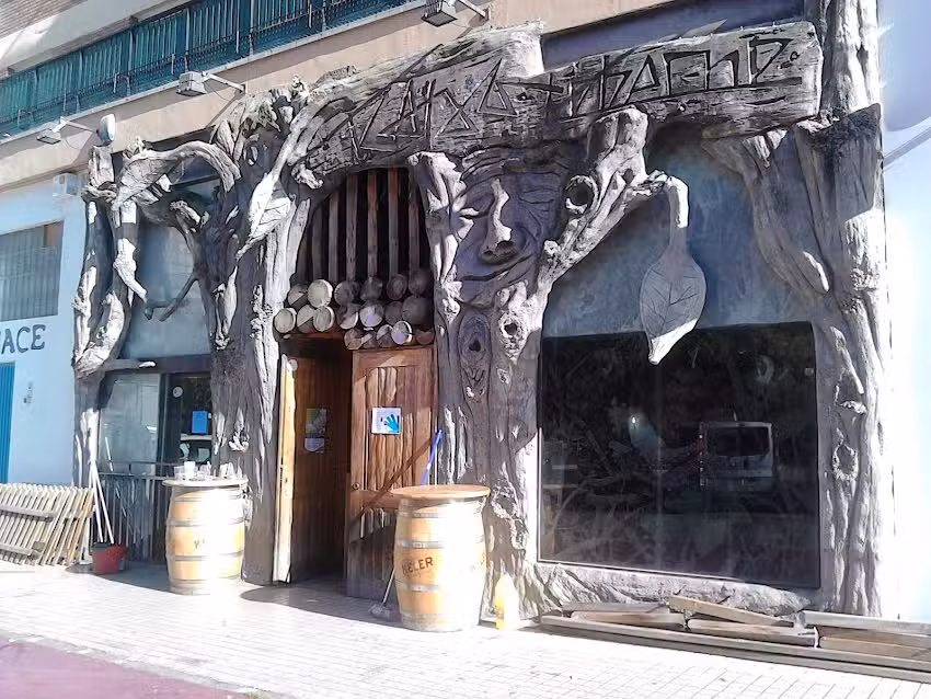 Iratxo taberna