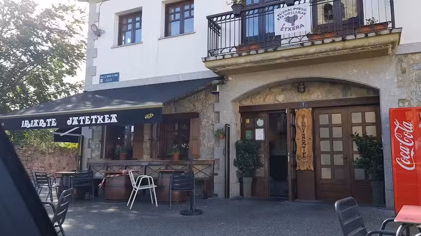 Iriarte Jatetxea Zizurkil