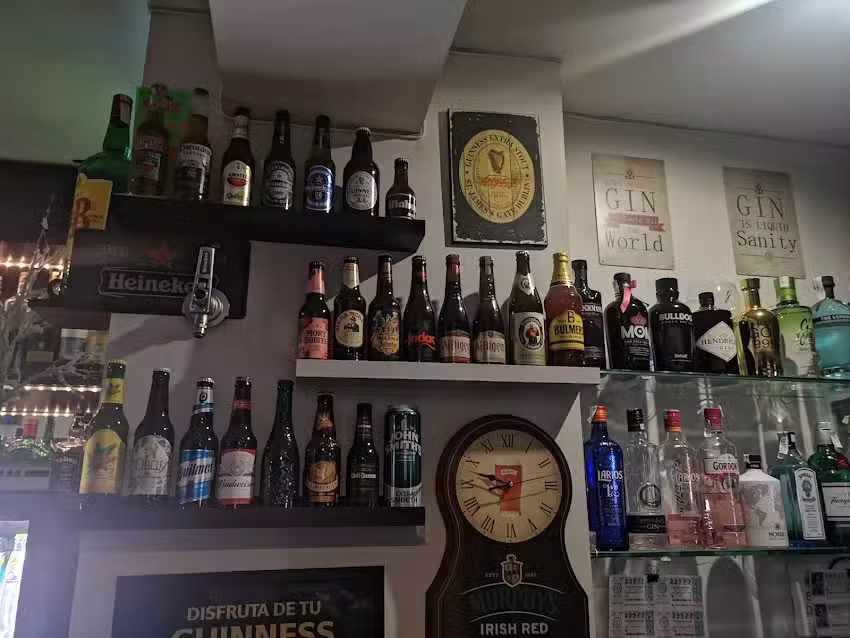 Irish City Sport Bar