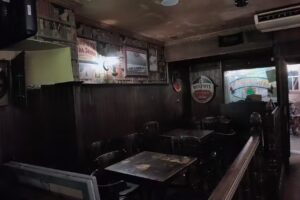 Irish pub Murphy&acute;s Celtic Bar