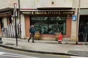 IRIZAR ETXEA TABERNA