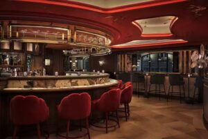 Isa Restaurant & Cocktail Bar