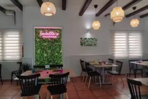 Isabella&rsquo;s Foodshion Restaurante.