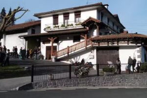 Isastegi Sagardotegia