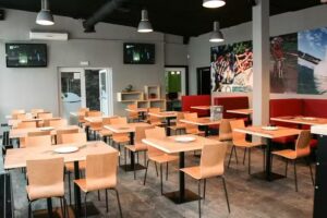 Isla Kale Sport Caf&eacute; Mundaka