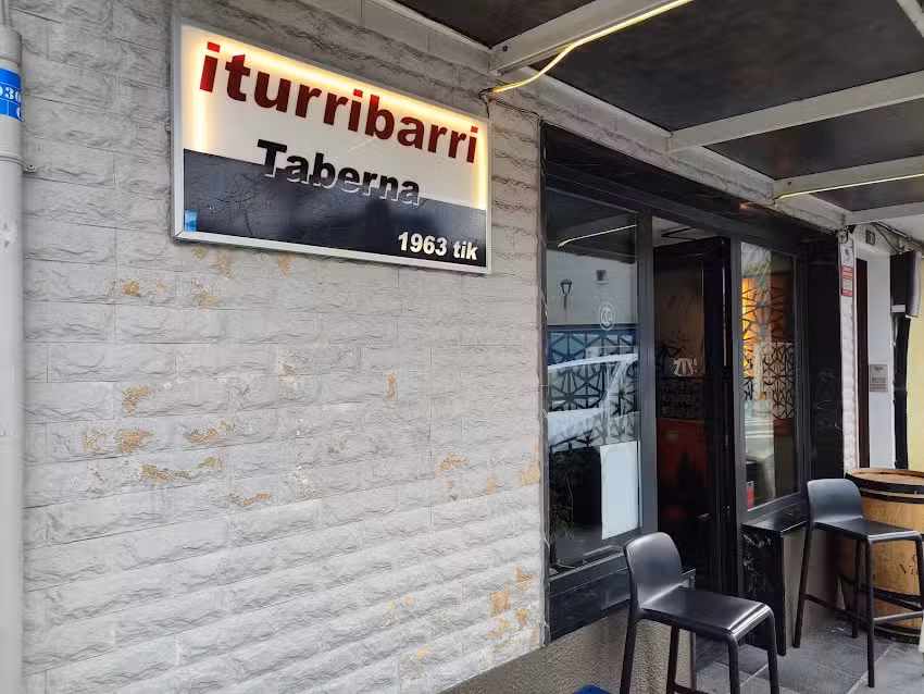 Iturribarri