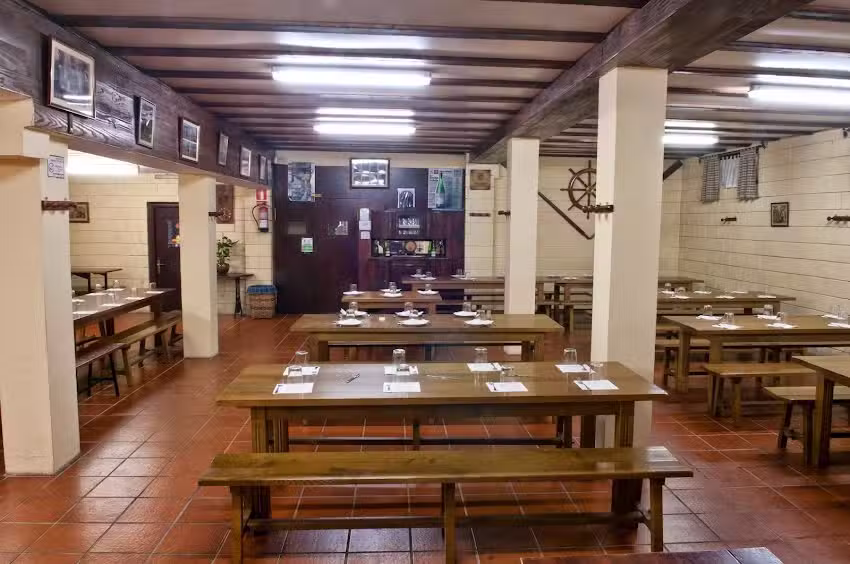 Itxas-Buru Sagardotegia/Sidrer&iacute;a Itxas-Buru