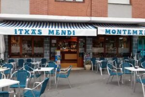 Itxas Mendi Montemar