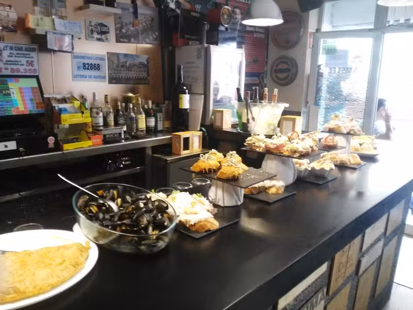 Itxasne Taberna