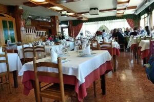 Izaskun Jatetxea &ndash; Restaurante