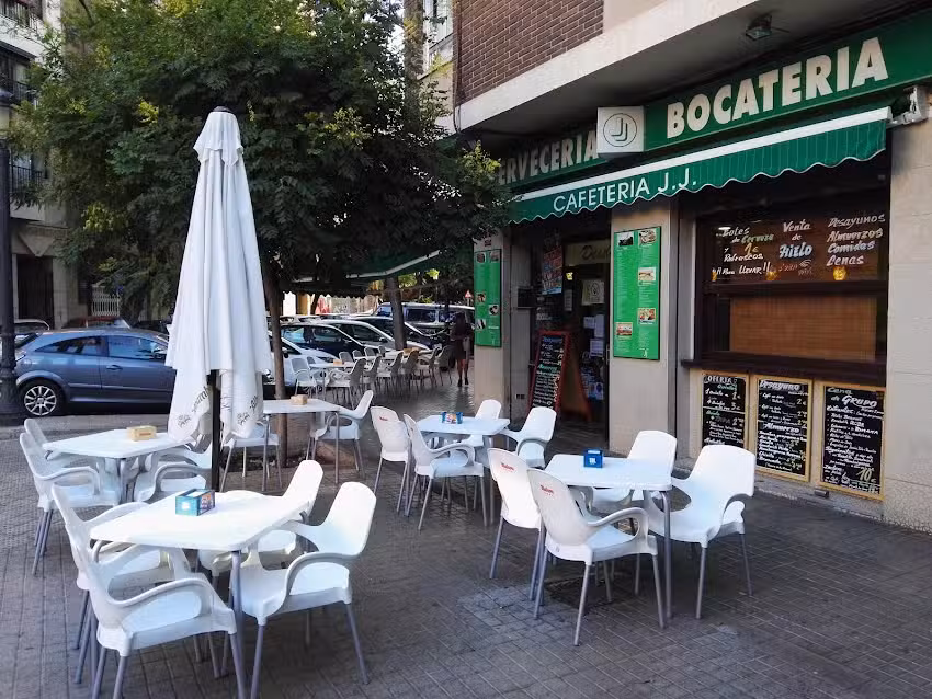 J. J. Cervecer&iacute;a