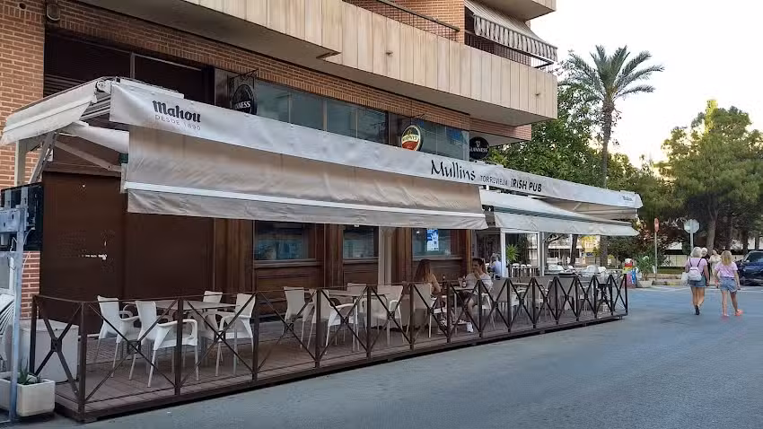 J. Mullin&rsquo;s Gastro