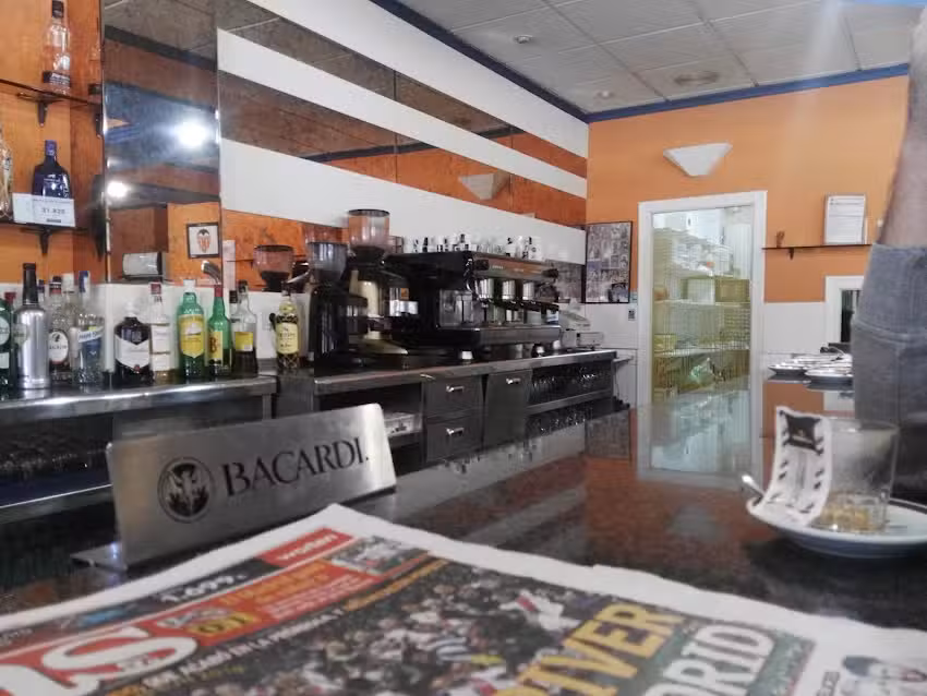 Jaben Bar Cafeter&iacute;a
