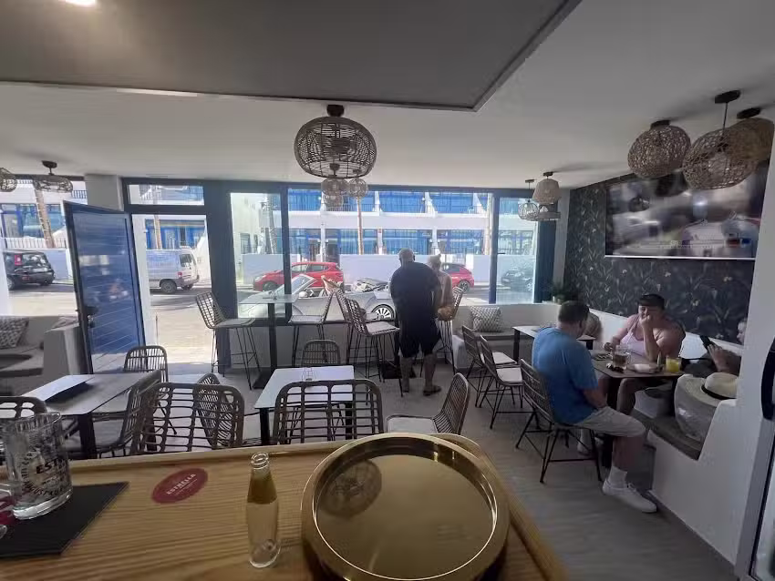 Jable Lounge Bar
