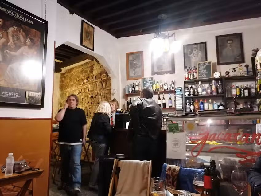 Jacaranda Bar