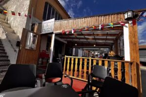 Jac&rsquo;s Cocina Tapas bar & Cafe