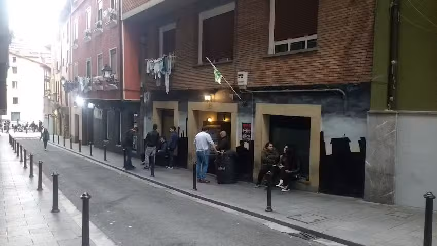 Jai-Zale Taberna (Euskal Herrian Euskaraz)