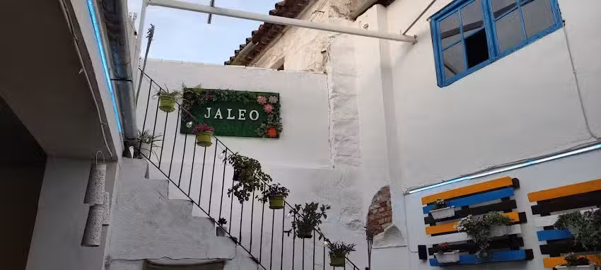 Jaleo Caf&eacute; & Copas