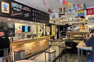 Jalopín furancho taberna Galega