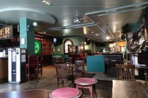 James Joyce Irish Pub Madrid