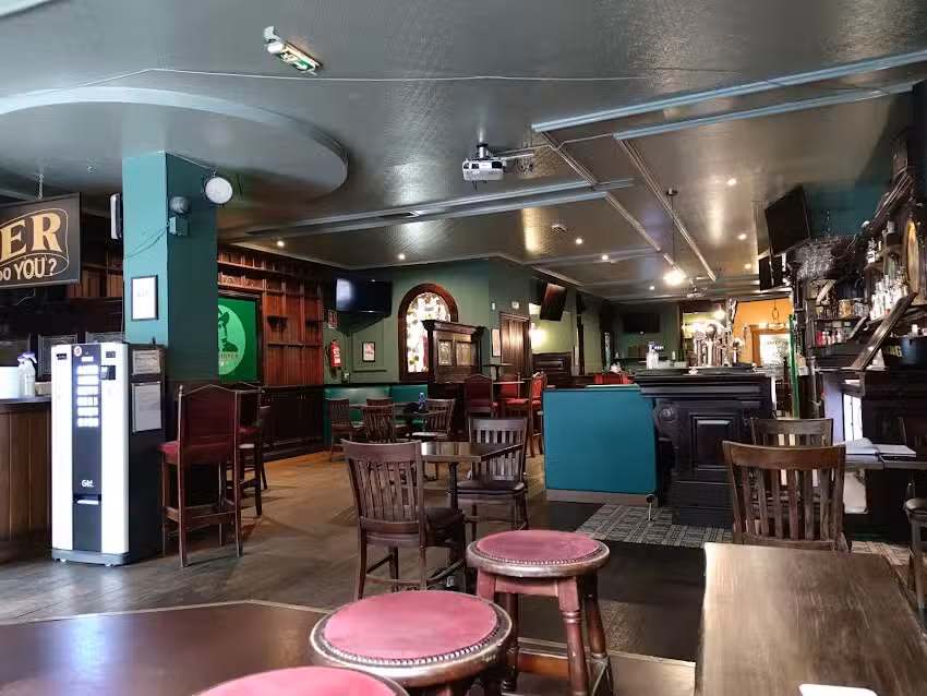 James Joyce Irish Pub Madrid