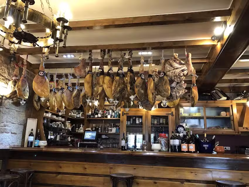 jamoneria De Seco