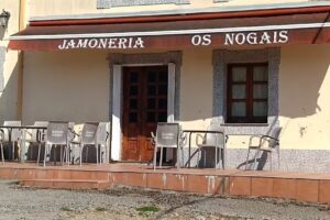 Jamoneria Os Nogais