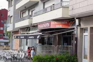 Jamoneria Paradanta