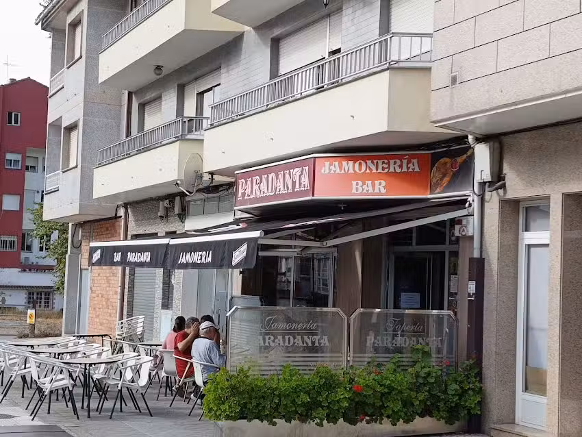 Jamoneria Paradanta