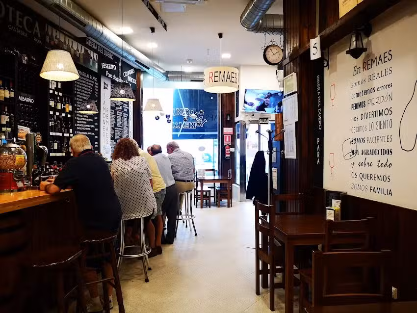 Jamoner&iacute;as Remaes