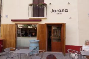 Jarana – Café bar