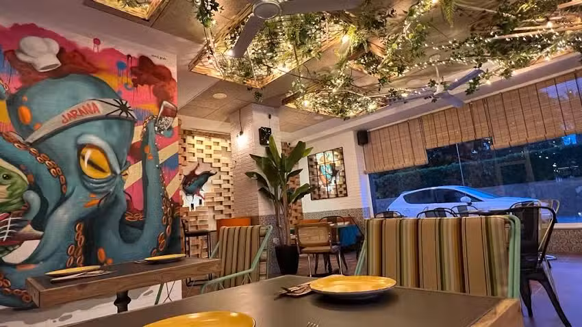 Jarana &middot; Casual Food | Grupo Tracat&aacute;