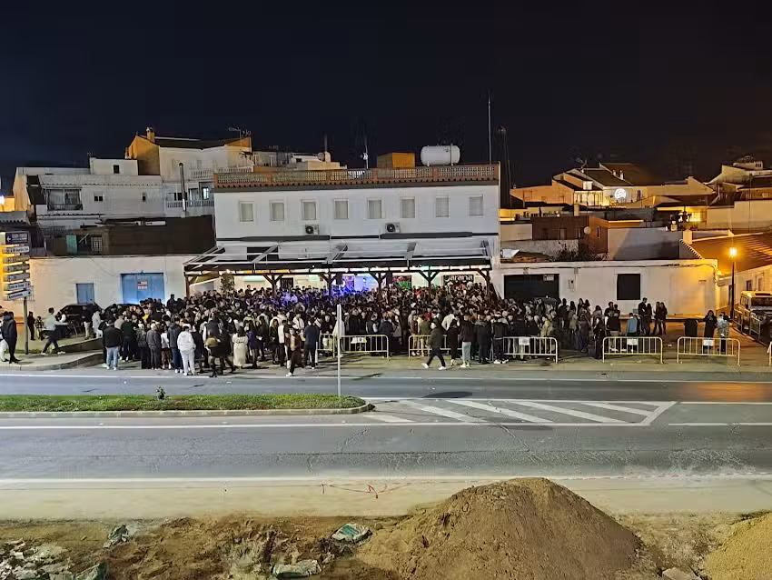 JARANA CLUB 🍸🌿 Palos de la Frontera