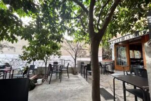 Jard&iacute; de Baco