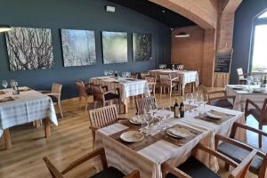 Jard&iacute; Restaurant El Celleret &ndash; Familia Torres