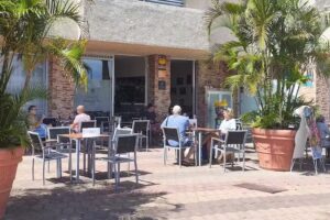 Jard&iacute;n del Mar Beach Bar