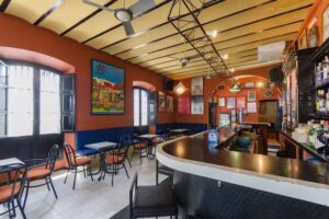 Jazz Bar M&eacute;rida