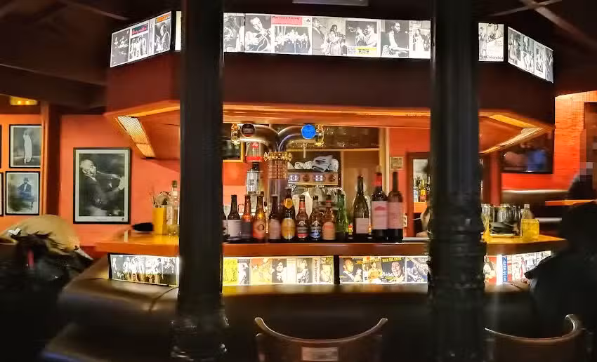Jazz Bar
