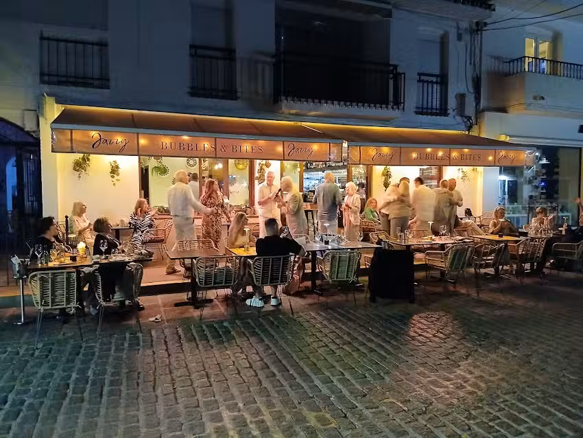 Jazzy Bubbles & Bites