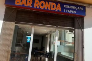 Jbqcheff bar y tapas (bar ronda)