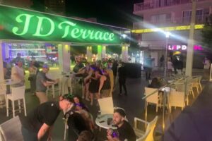 JD Terrace Silent Disco