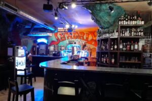 Jendrix Rock Bar &ndash; Alacant