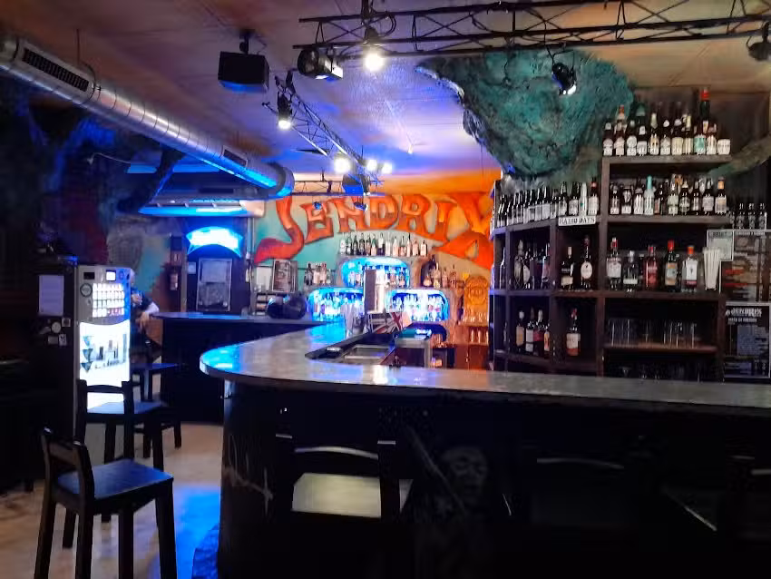 Jendrix Rock Bar &ndash; Alacant