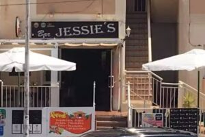 Jessie&rsquo;s bar