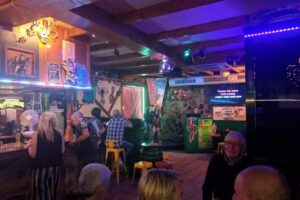 Jesters International Karaoke Bar