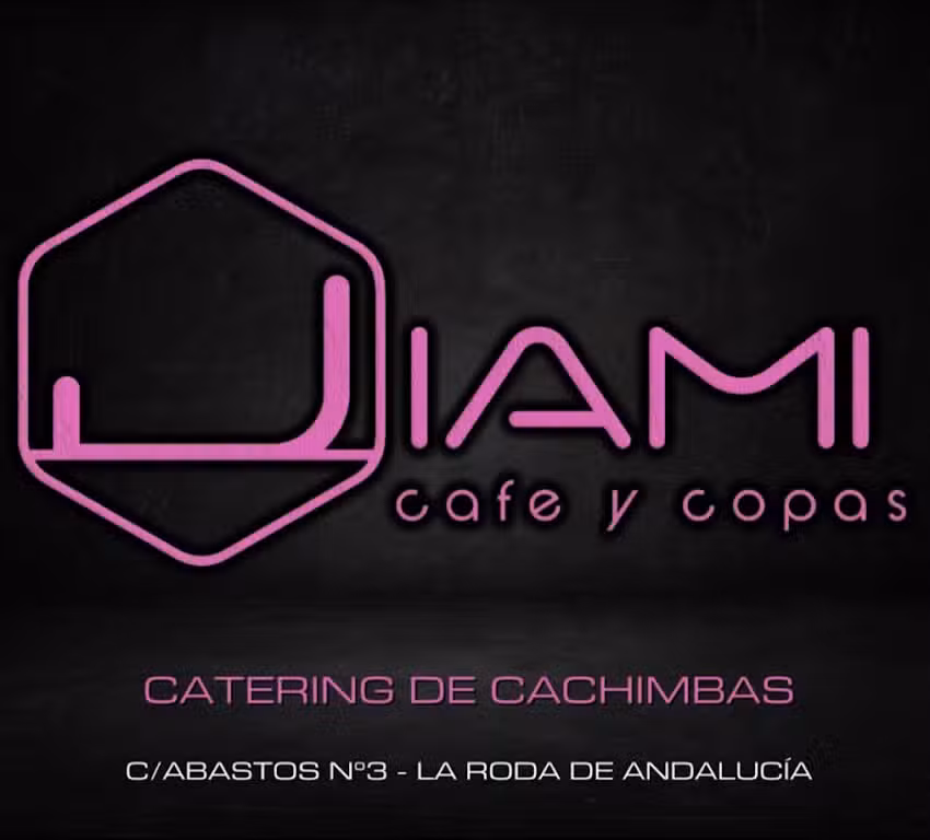 Jiami Caf&eacute; y Copas